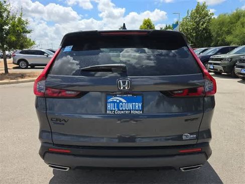 Certified 2026 Honda CR-V Sport-L image 6