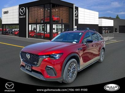 Certified 2025 MAZDA CX-70 3.3 Turbo w/ Preferred Package