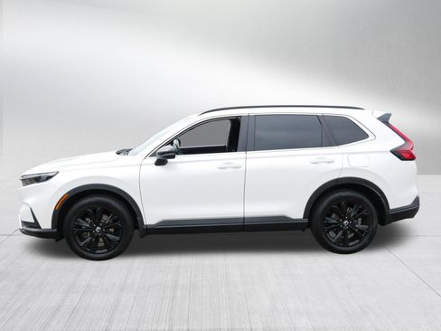 Certified 2023 Honda CR-V Sport Touring image 4