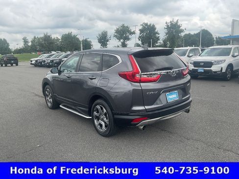 Certified 2019 Honda CR-V EX-L image 3