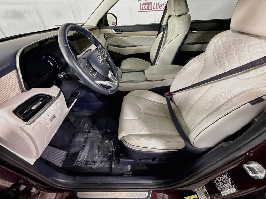 Used 2021 Hyundai Palisade Calligraphy w/ Cargo Package AWD/4WD image 26