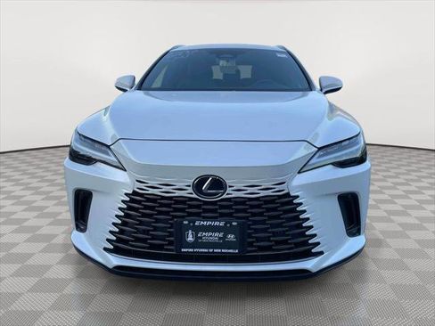 Used 2023 Lexus RX 350 Premium w/ Accessory Package AWD/4WD image 2