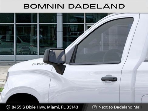 New 2026 Chevrolet Silverado 1500 W/T w/ WT Value Package image 12