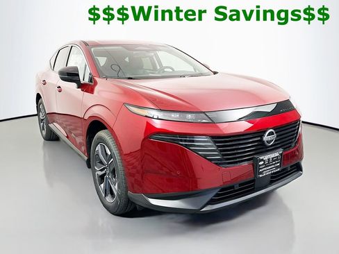 New 2025 Nissan Murano SL w/ Cargo Package AWD/4WD image 1