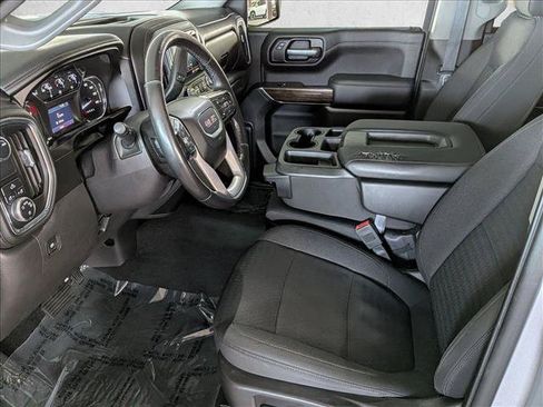Used 2021 GMC Sierra 1500 SLE RWD image 16