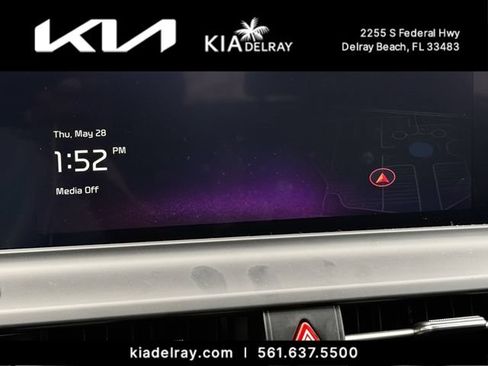 New 2026 Kia Seltos EX FWD image 17