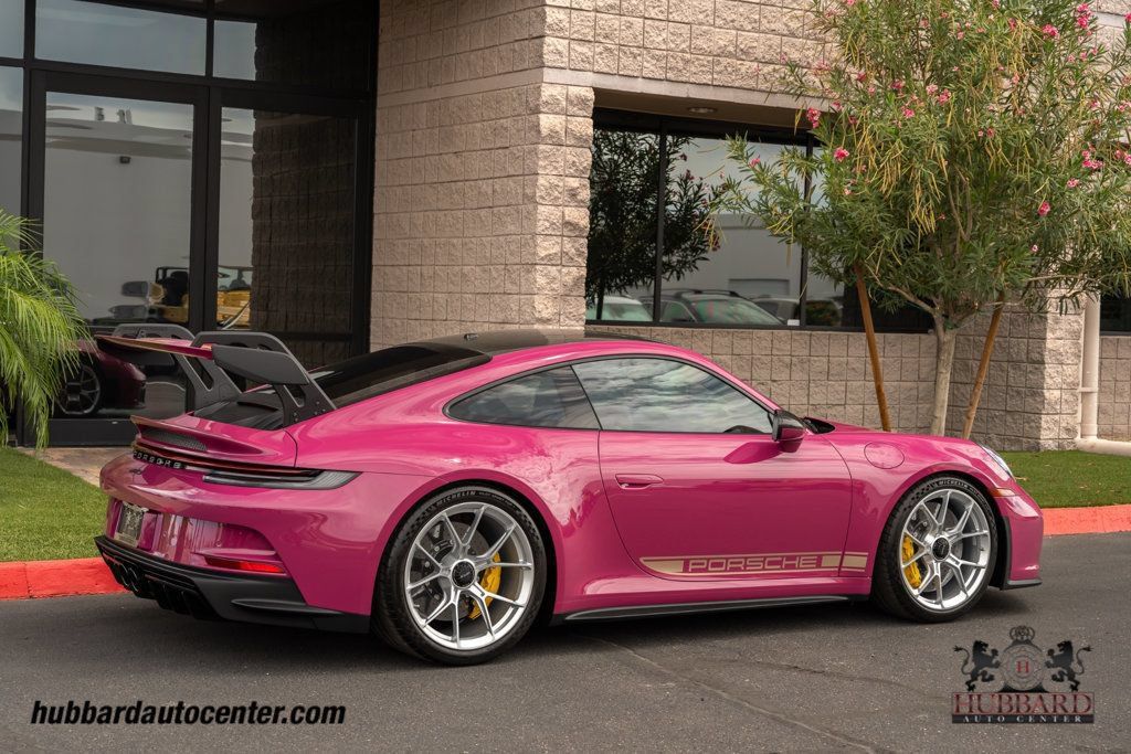 Used 2024 Porsche 911 GT3 RWD image 8
