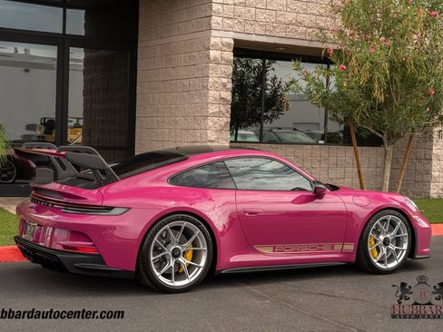 Used 2024 Porsche 911 GT3 RWD image 8