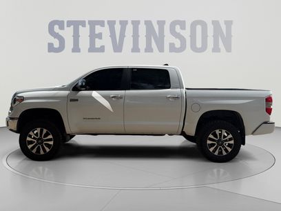 Used 2021 Toyota Tundra Limited w/ Limited Premium Package