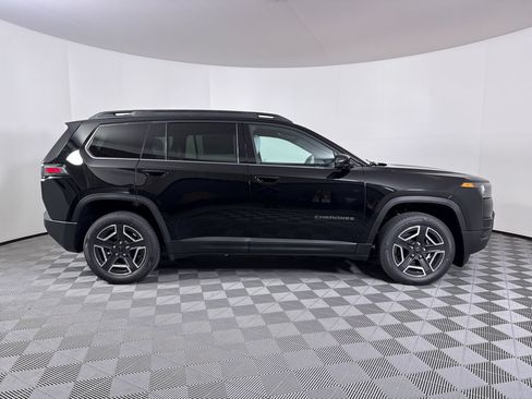 New 2026 Jeep Cherokee Limited AWD/4WD image 15