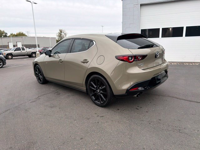 Used 2024 MAZDA MAZDA3 s AWD/4WD image 12