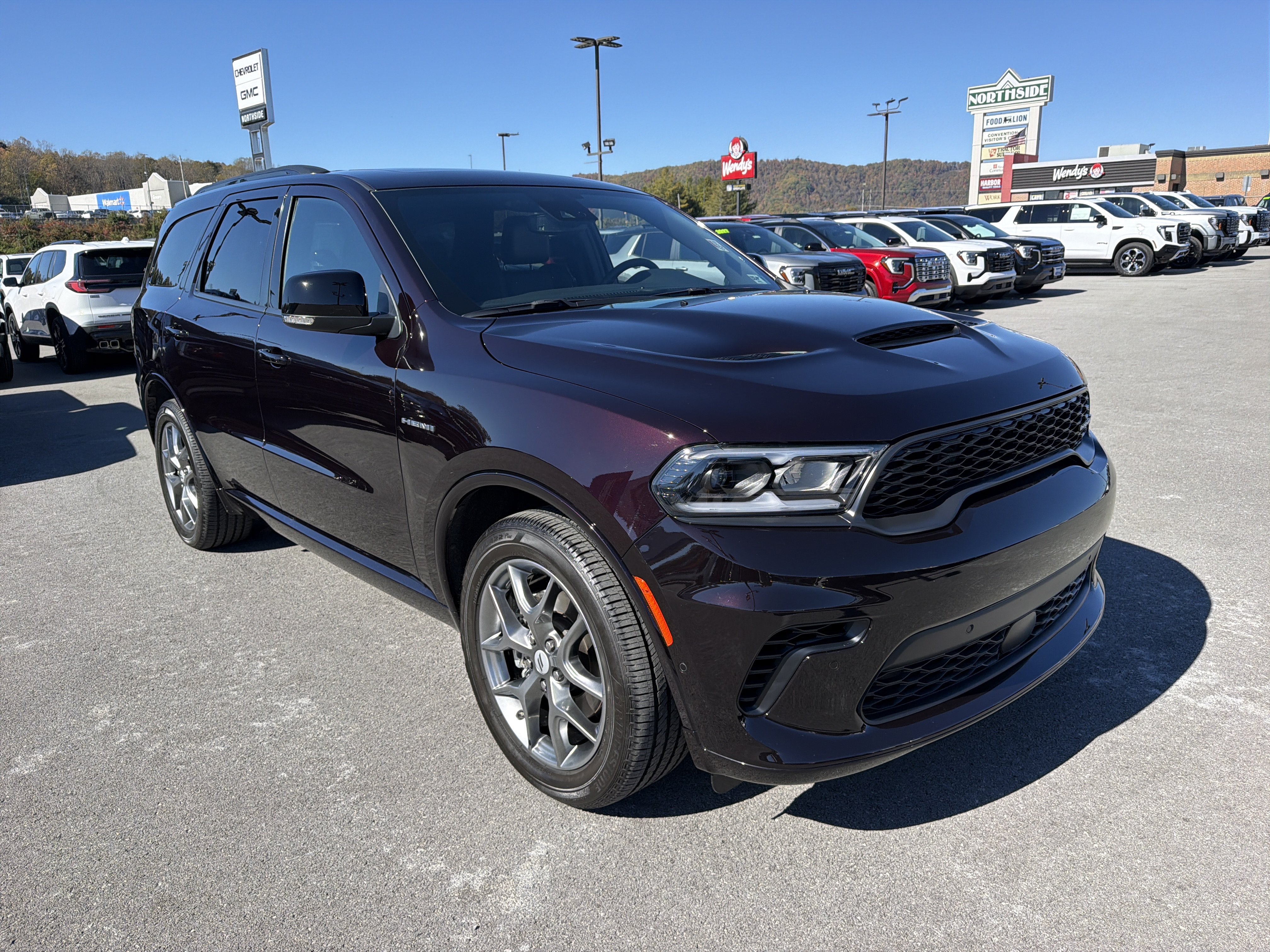 Used 2026 Dodge Durango GT AWD/4WD image 3