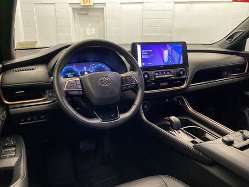 Used 2024 Toyota Grand Highlander AWD Hybrid image 31