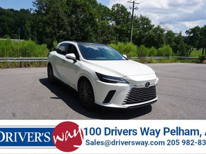 Used 2023 Lexus RX 350 FWD w/ Accessory Package