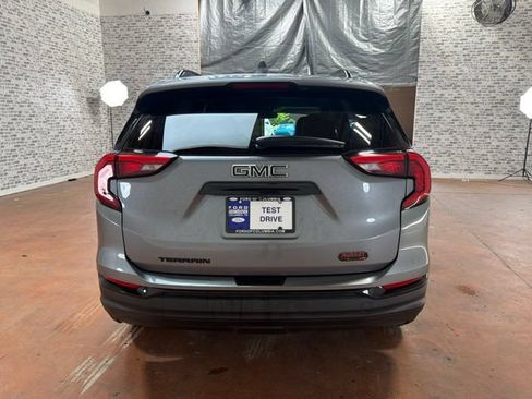Used 2020 GMC Terrain SLT w/ Elevation Edition FWD image 6