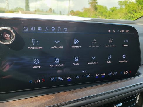 Certified 2025 Chevrolet Suburban High Country image 20