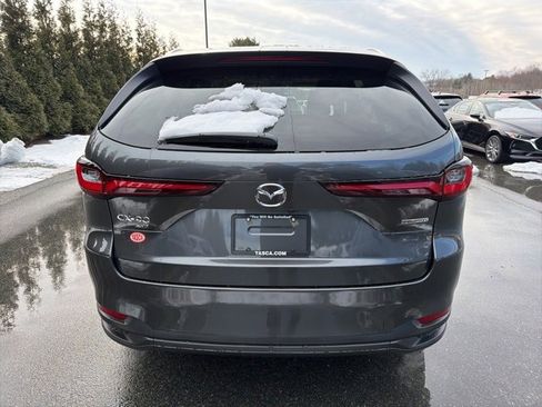 New 2026 MAZDA CX-90 3.3 Turbo w/ Preferred Package image 4