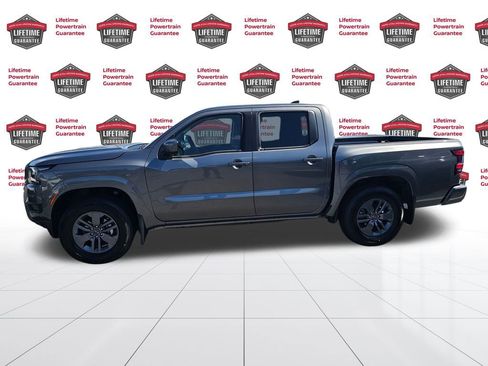 New 2026 Nissan Frontier SV w/ SV Convenience Package image 2