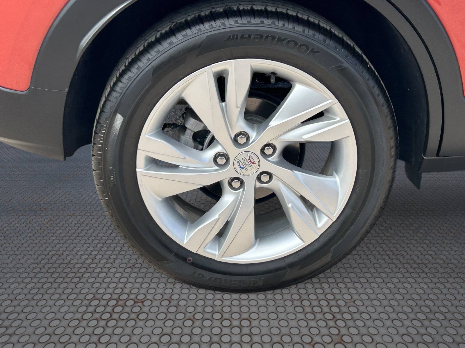 Certified 2024 Buick Encore GX Preferred FWD image 10