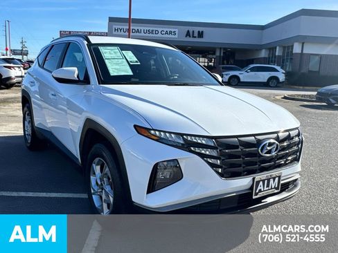 Used 2024 Hyundai Tucson SEL image 9