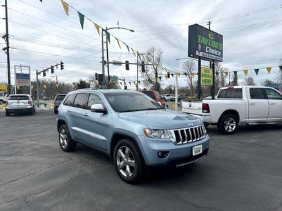 Used 2013 Jeep Grand Cherokee Limited