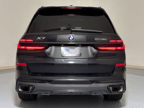 Used 2026 BMW X7 xDrive40i w/ Executive Package AWD/4WD image 10