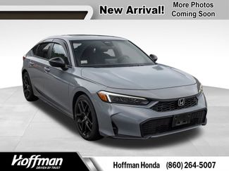 Used 2025 Honda Civic Sport video 1