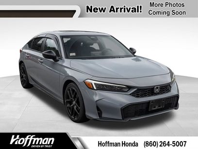 Used 2025 Honda Civic Sport