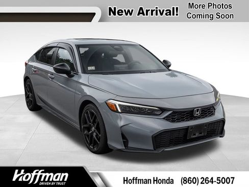 Used 2025 Honda Civic Sport image 1