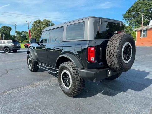Used 2022 Ford Bronco 4-Door w/ Sasquatch Package AWD/4WD image 3