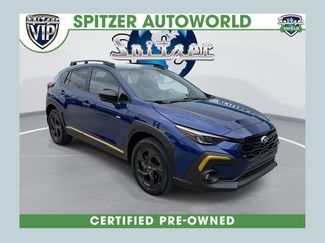 Used 2024 Subaru Crosstrek 2.5i Sport AWD/4WD video 1
