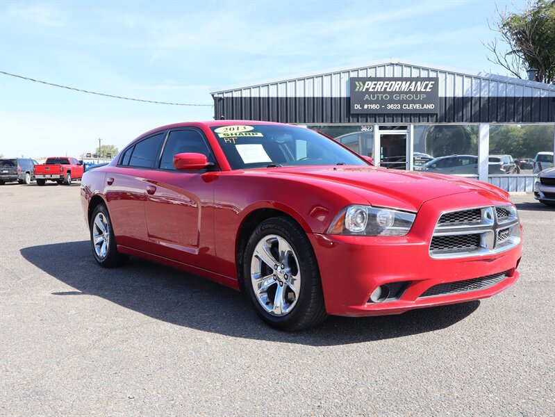 Used 2013 Dodge Charger R/T RWD image 26