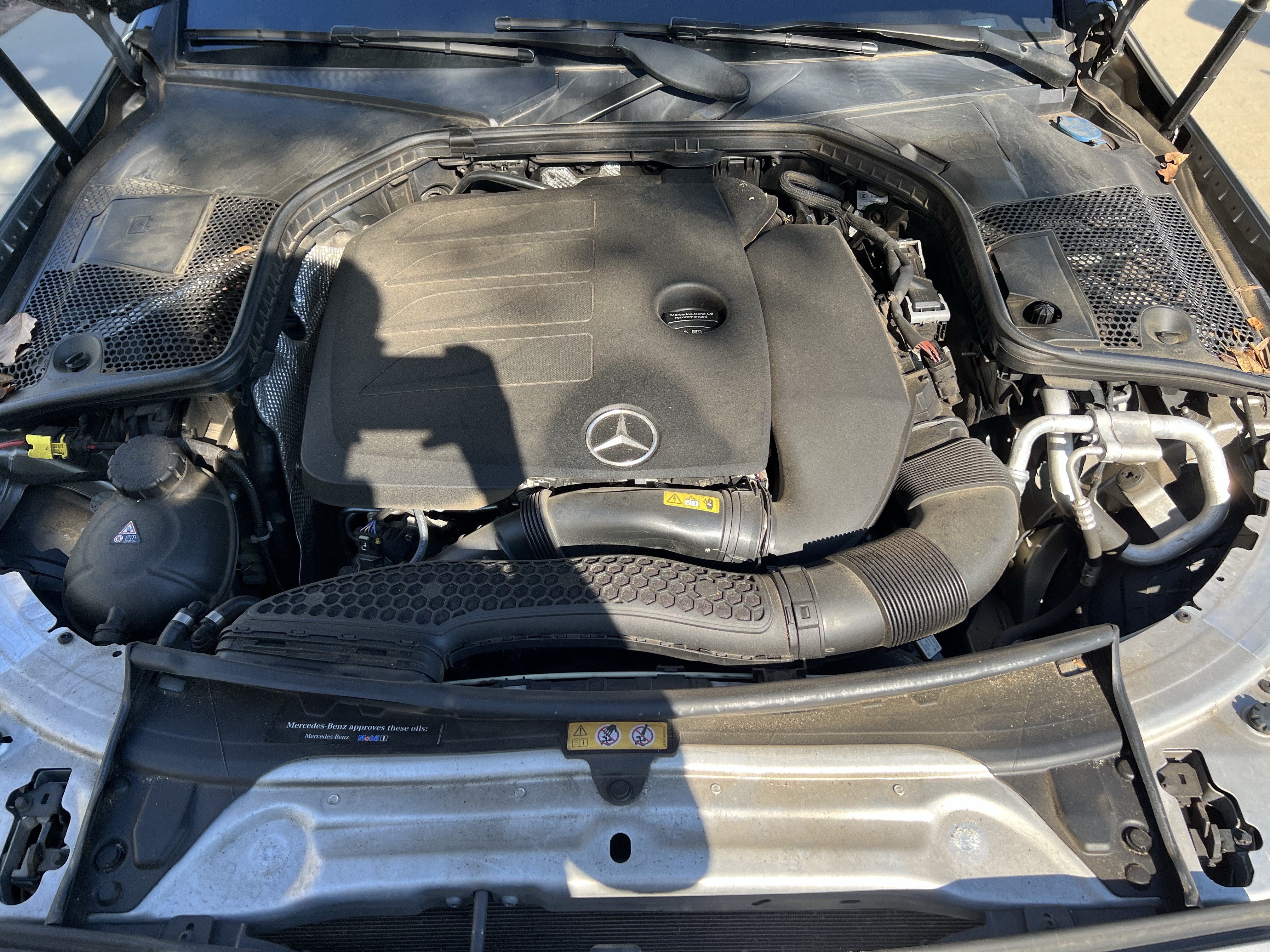 Certified 2019 Mercedes-Benz C 300 4MATIC Sedan image 36