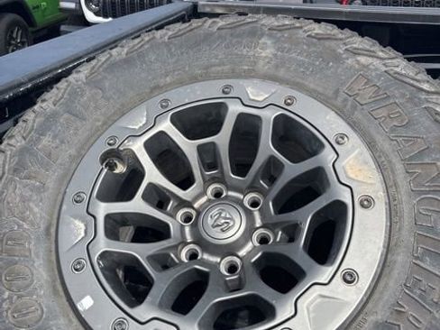 Used 2022 RAM 1500 TRX w/ TRX Level 1 Equipment Group image 11