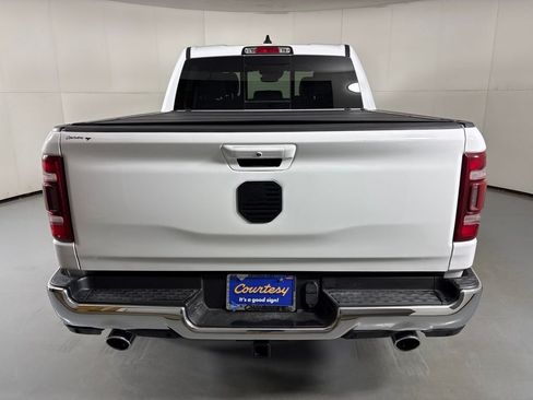 Used 2023 RAM 1500 Laramie AWD/4WD image 7