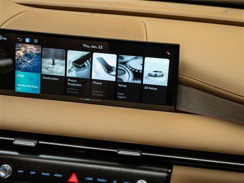 New 2026 Genesis G80 2.5T Advanced image 26