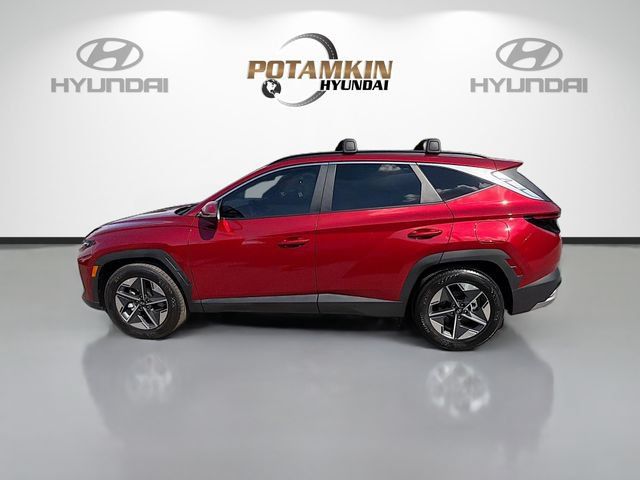 Used 2025 Hyundai Tucson SEL FWD image 8
