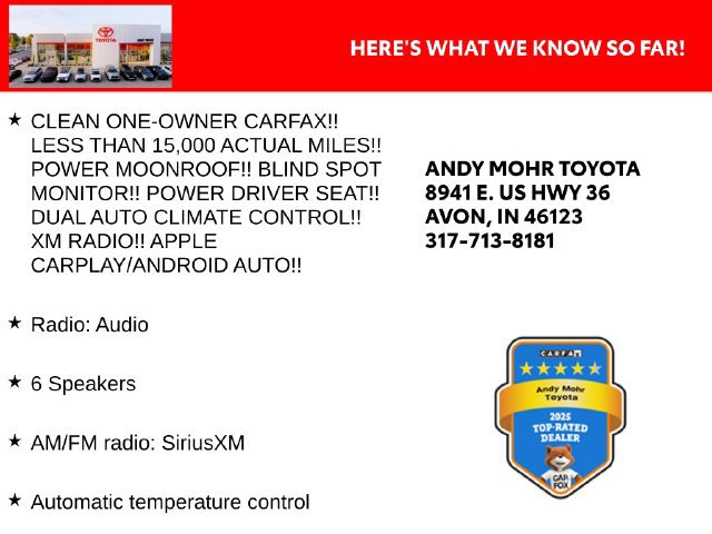 Used 2024 Toyota Camry SE FWD image 2
