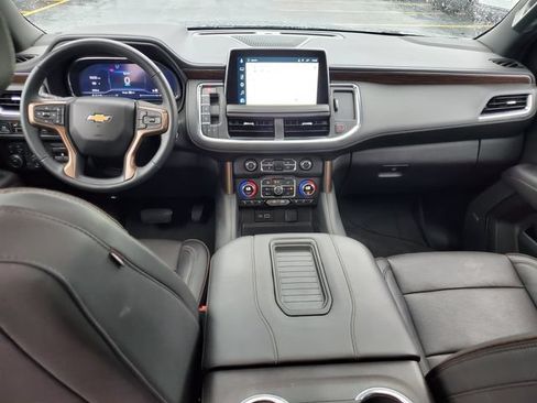 Used 2024 Chevrolet Tahoe High Country w/ Max Trailering Package AWD/4WD image 17