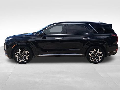 Used 2022 Hyundai Palisade Calligraphy AWD/4WD image 6