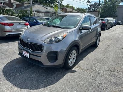 Used 2017 Kia Sportage LX w/ LX Popular Package