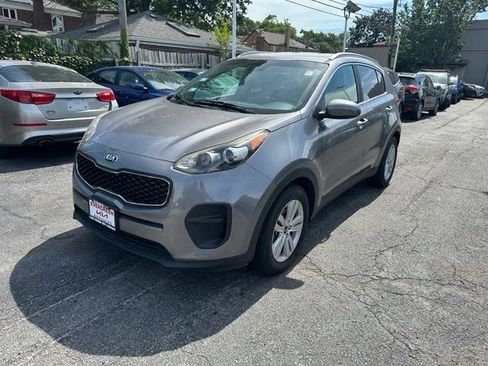 Used 2017 Kia Sportage LX w/ LX Popular Package FWD image 1