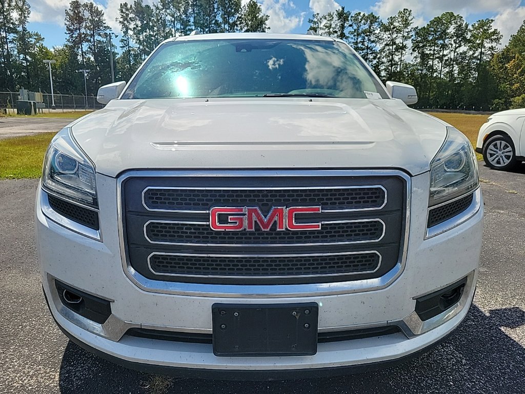 Used 2017 GMC Acadia Limited SLT AWD/4WD image 2