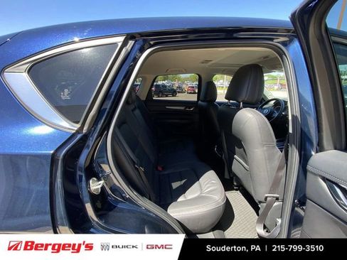 Used 2022 MAZDA CX-5 AWD 2.5 S image 24