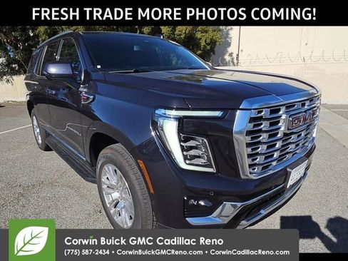Used 2025 GMC Yukon Denali image 2