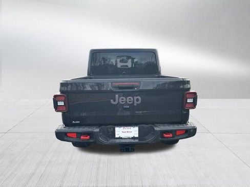 New 2026 Jeep Gladiator Rubicon image 6