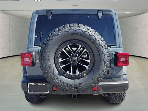 New 2026 Jeep Wrangler Unlimited Rubicon 392 AWD/4WD image 5