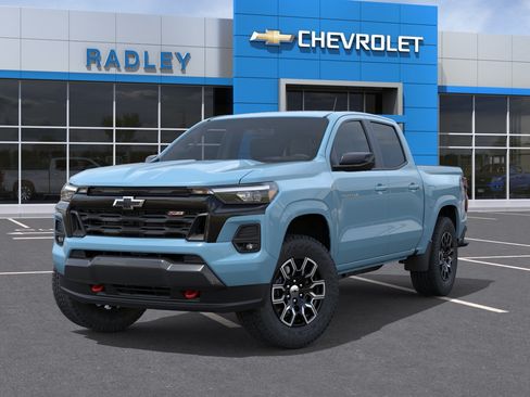 New 2026 Chevrolet Colorado Z71 w/ Technology Package AWD/4WD image 6