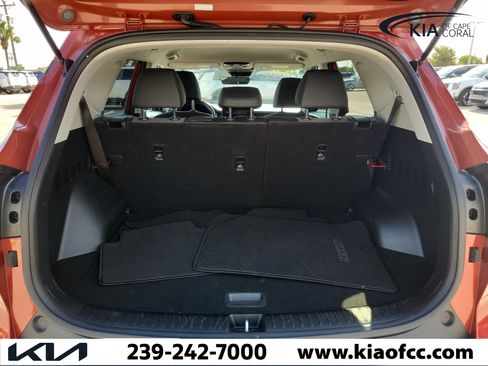 Certified 2022 Kia Seltos S FWD image 9