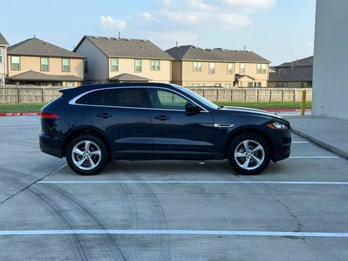 Used 2019 Jaguar F-PACE Premium AWD/4WD image 8